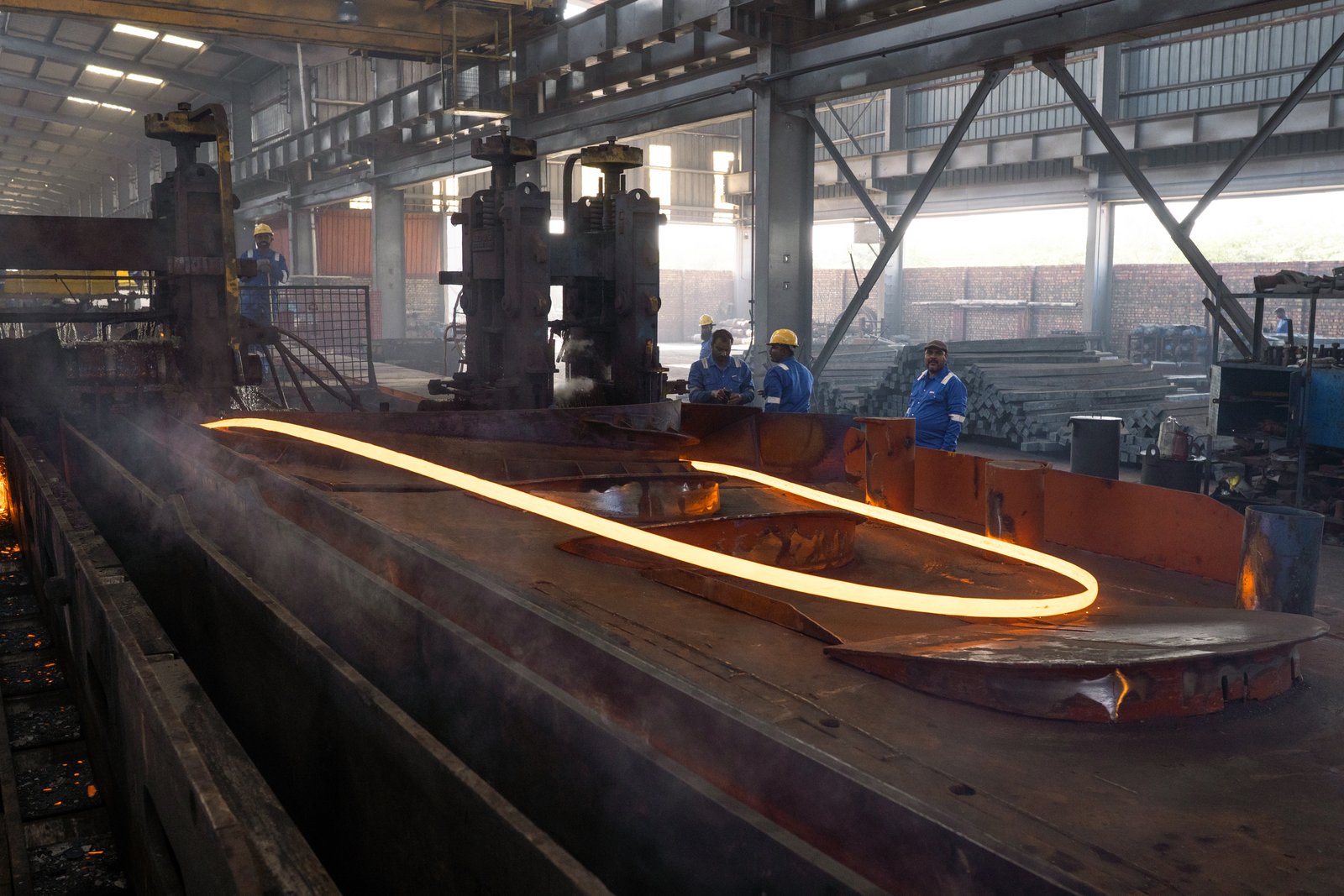 Hot Rolling Mill